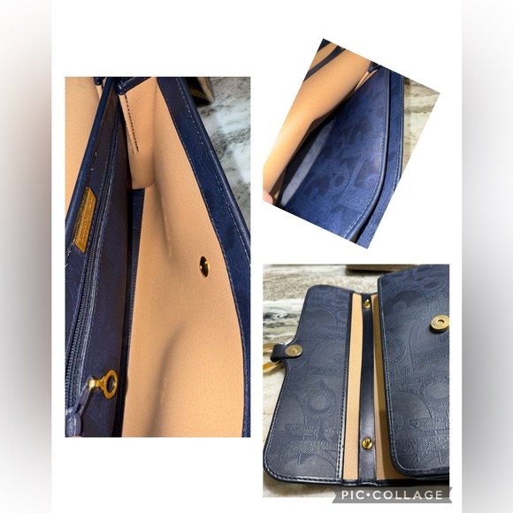 Christian Dior Trotters Crossbody Clutch BAG - Picture 5 of 14